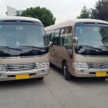 吴江区考斯特租赁-丰田考斯特