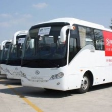 吴江区旅游租车-大金龙