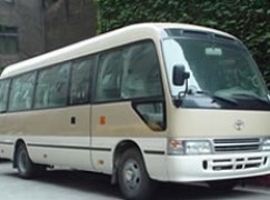 吴江区考斯特租赁-丰田考斯特