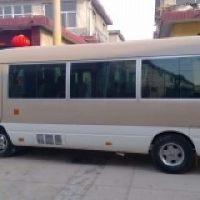 吴江区考斯特租车-考斯特大巴车出租