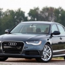 吴江区租车-奥迪A6L 