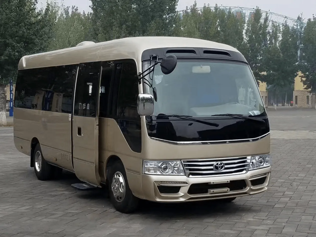 吴江区考斯特租车-考斯特12座